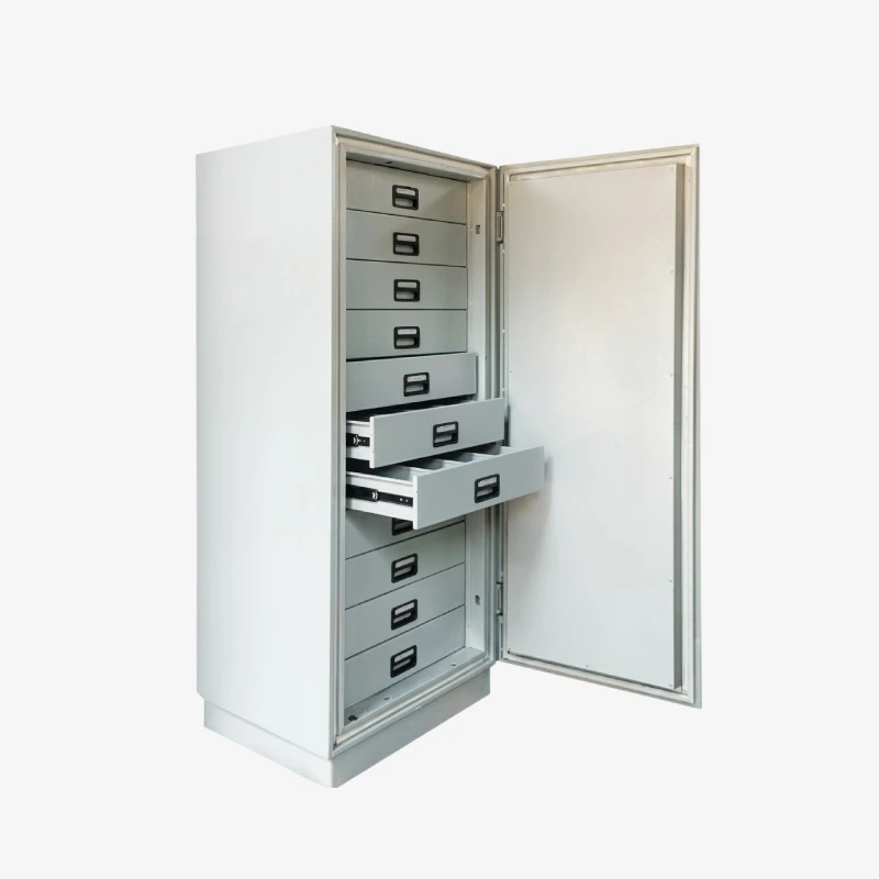 Fire Resistant Record Protection Cabinet - Image 2