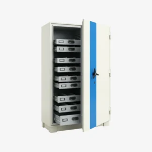 Fire Resistant Record Protection Cabinet