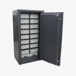 Gold Loan Safe With Trays and Drawers