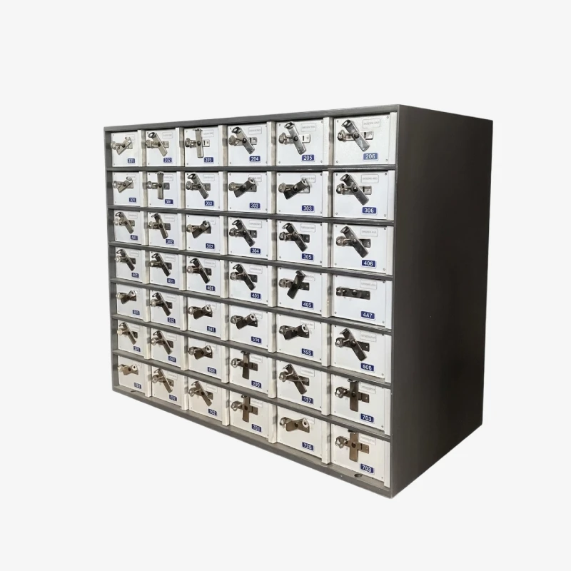 Safe Deposit Lockers - Image 2