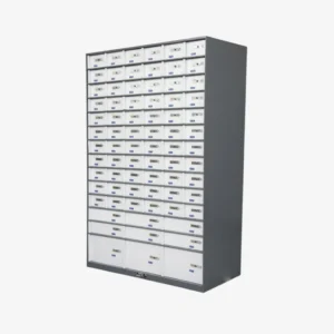 Safe Deposit Lockers