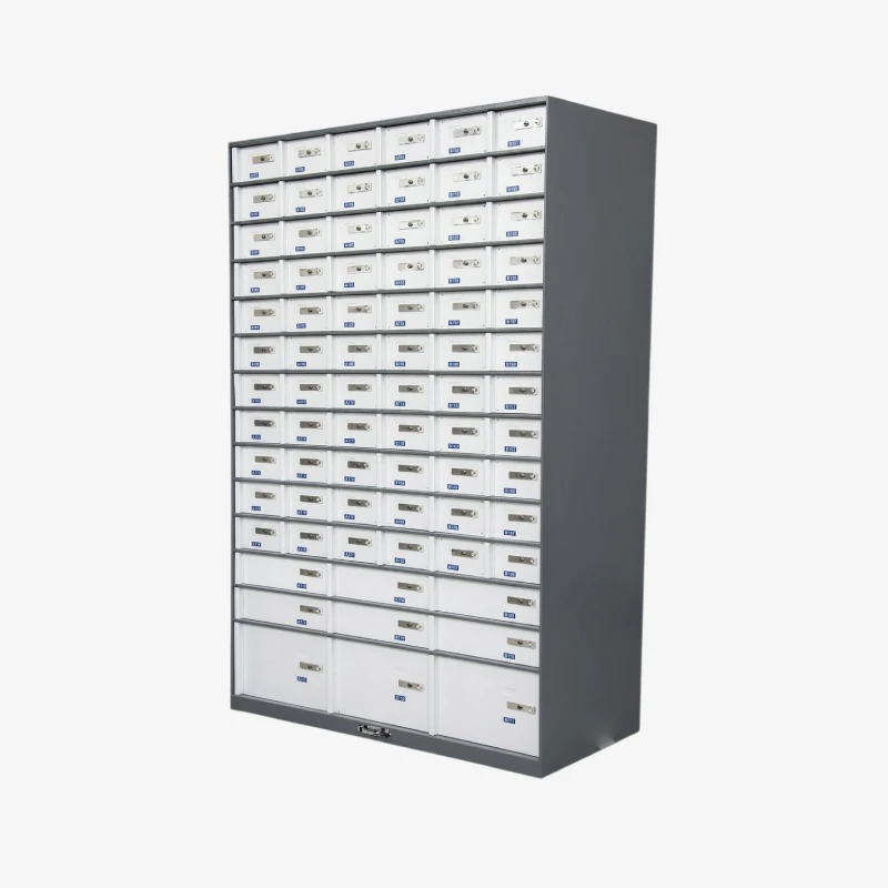 Safe Deposit Lockers