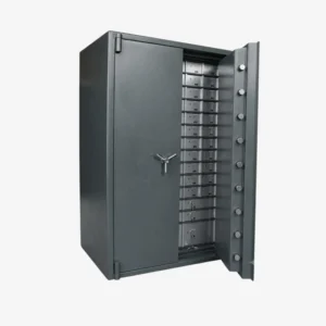 Safe With Safe Deposit Lockers