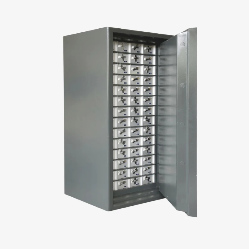Safe With Safe Deposit Lockers - Image 2