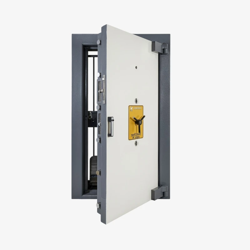 Strong Room (Vault) Doors