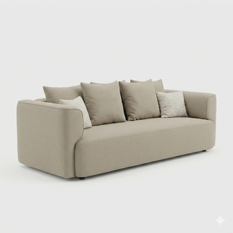Chair and Sofa - Image 5